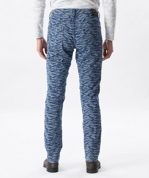 EPOCA UOMO / エポカ ウォモ その他パンツ | 【PRIMA COLLECTION】カモフラライダーズデニム | 詳細5