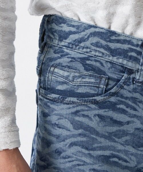 EPOCA UOMO / エポカ ウォモ その他パンツ | 【PRIMA COLLECTION】カモフラライダーズデニム | 詳細6