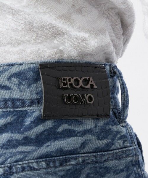 EPOCA UOMO / エポカ ウォモ その他パンツ | 【PRIMA COLLECTION】カモフラライダーズデニム | 詳細8