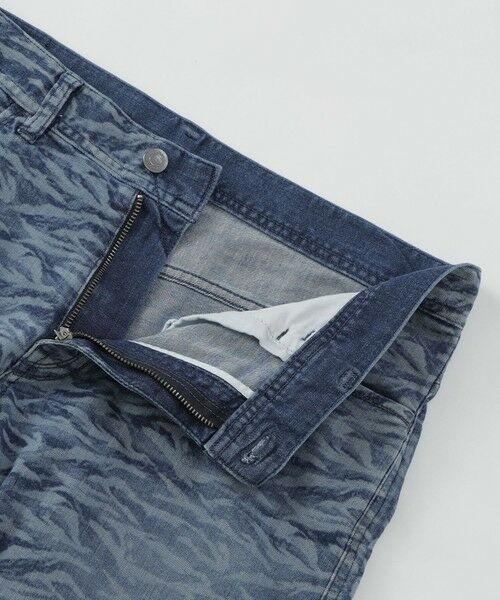 EPOCA UOMO / エポカ ウォモ その他パンツ | 【PRIMA COLLECTION】カモフラライダーズデニム | 詳細9