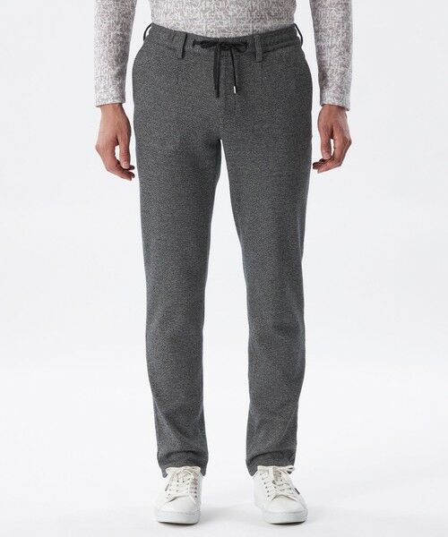 EPOCA UOMO / エポカ　ウォモ その他パンツ | ソフトコットンストレッチパンツ | 詳細4