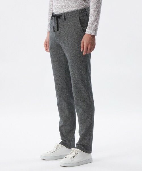 EPOCA UOMO / エポカ　ウォモ その他パンツ | ソフトコットンストレッチパンツ | 詳細5