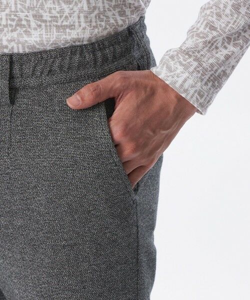 EPOCA UOMO / エポカ　ウォモ その他パンツ | ソフトコットンストレッチパンツ | 詳細8