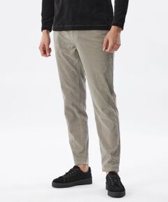 EPOCA UOMO / エポカ　ウォモ その他パンツ | 【セットアップ対応】細コーデュロイパンツ
