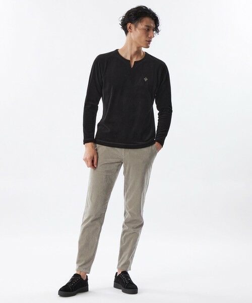 EPOCA UOMO / エポカ ウォモ その他パンツ | 【セットアップ対応】細コーデュロイパンツ | 詳細3