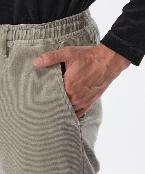 EPOCA UOMO / エポカ ウォモ その他パンツ | 【セットアップ対応】細コーデュロイパンツ | 詳細9
