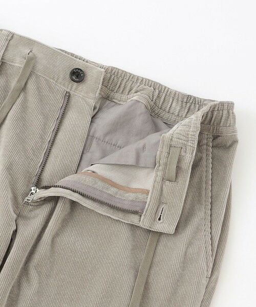 EPOCA UOMO / エポカ ウォモ その他パンツ | 【セットアップ対応】細コーデュロイパンツ | 詳細10