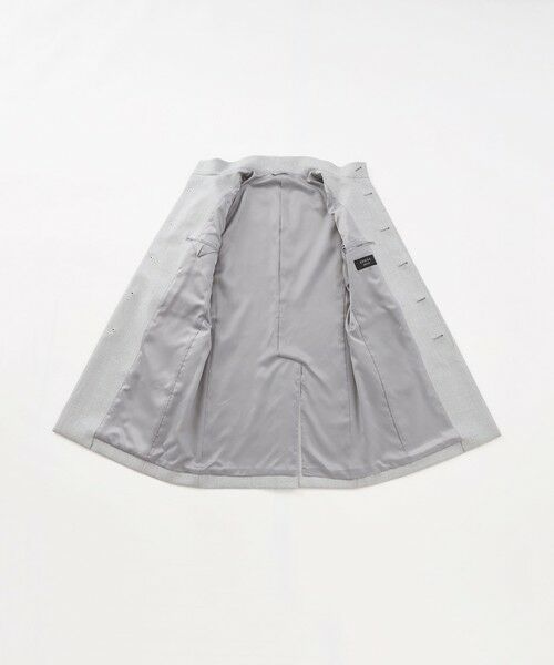 EPOCA UOMO / エポカ ウォモ その他アウター | ウールスタンドカラーコート | 詳細12