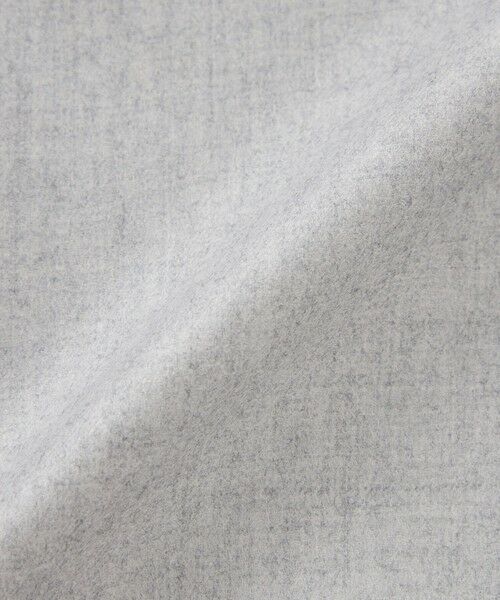 EPOCA UOMO / エポカ ウォモ その他アウター | ウールスタンドカラーコート | 詳細13