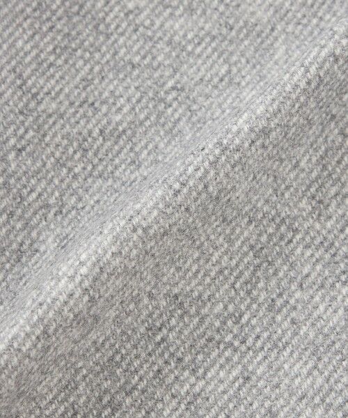 EPOCA UOMO / エポカ ウォモ その他アウター | ツイルスタンドカラーミドルコート | 詳細10