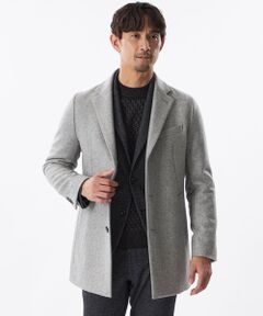 EPOCA UOMO / エポカ　ウォモ その他アウター | ミドルウールチェスターコート