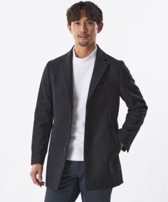 EPOCA UOMO / エポカ　ウォモ その他アウター | ミドルウールチェスターコート