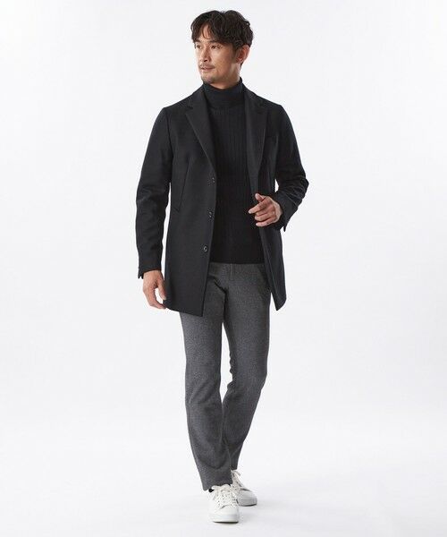 EPOCA UOMO / エポカ　ウォモ その他アウター | ミドルウールチェスターコート | 詳細3