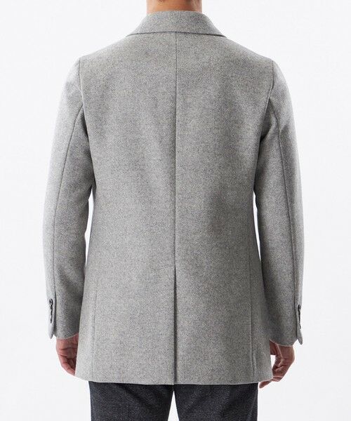 EPOCA UOMO / エポカ　ウォモ その他アウター | ミドルウールチェスターコート | 詳細6