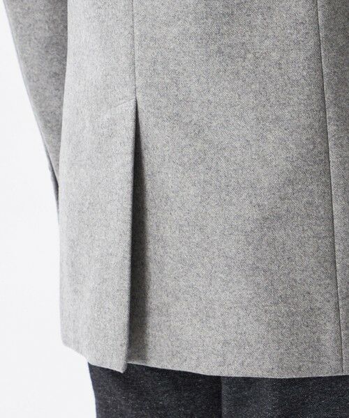 EPOCA UOMO / エポカ　ウォモ その他アウター | ミドルウールチェスターコート | 詳細9