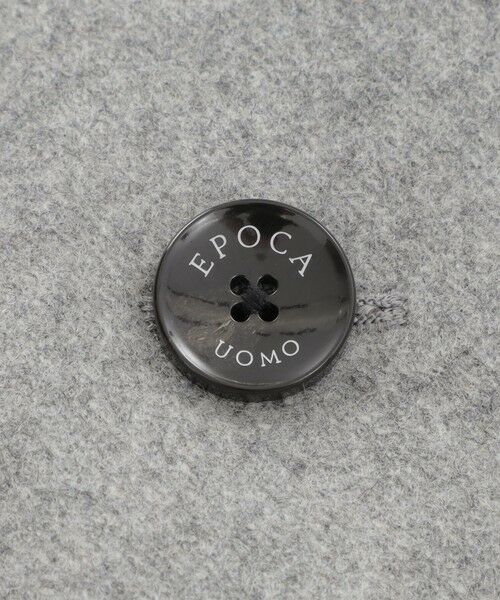 EPOCA UOMO / エポカ　ウォモ その他アウター | ミドルウールチェスターコート | 詳細10