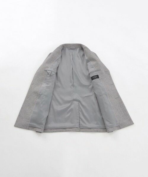 EPOCA UOMO / エポカ　ウォモ その他アウター | ミドルウールチェスターコート | 詳細11