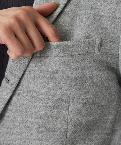 EPOCA UOMO / エポカ ウォモ その他アウター | 起毛ジャケット | 詳細8