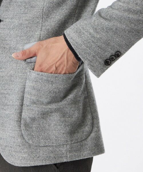 EPOCA UOMO / エポカ ウォモ その他アウター | 起毛ジャケット | 詳細9