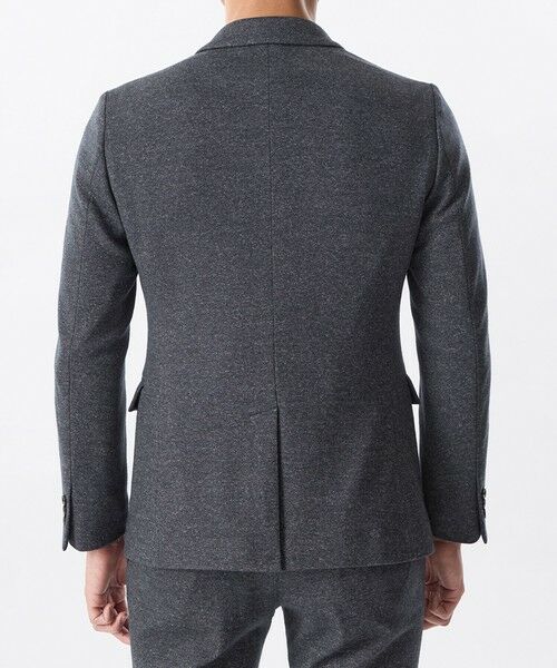 EPOCA UOMO / エポカ ウォモ その他アウター | 【セットアップ対応】ウールジャージージャケット | 詳細5