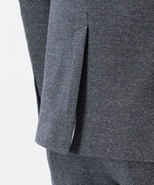 EPOCA UOMO / エポカ ウォモ その他アウター | 【セットアップ対応】ウールジャージージャケット | 詳細7
