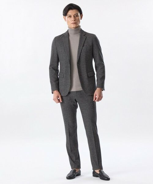 EPOCA UOMO / エポカ ウォモ その他アウター | 【セットアップ対応】ウールジャージージャケット | 詳細1