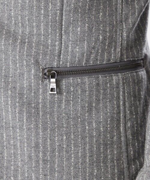 EPOCA UOMO / エポカ ウォモ その他アウター | 【セットアップ対応】ストライプ中わたジャケット | 詳細7