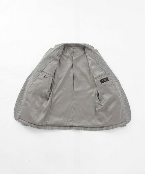 EPOCA UOMO / エポカ ウォモ その他アウター | 【セットアップ対応】ストライプ中わたジャケット | 詳細10