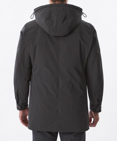 EPOCA UOMO / エポカ ウォモ ブルゾン | ポリエステルツイルミドルブルゾン | 詳細6