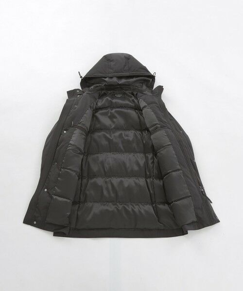 EPOCA UOMO / エポカ ウォモ ブルゾン | ポリエステルツイルミドルブルゾン | 詳細11