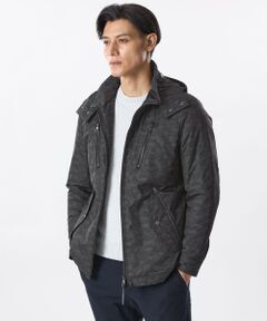 EPOCA UOMO / エポカ　ウォモ ブルゾン | 光電子(R)中綿ラインカモフラブルゾン