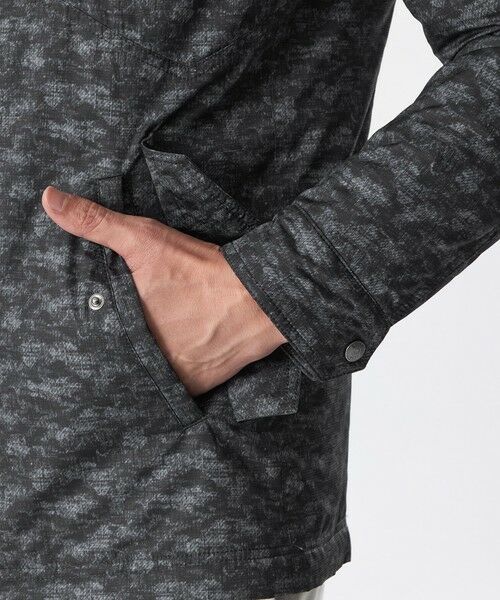 EPOCA UOMO / エポカ　ウォモ ブルゾン | 光電子(R)中綿ラインカモフラブルゾン | 詳細10