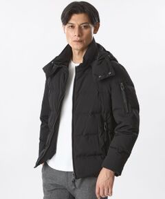 EPOCA UOMO / エポカ　ウォモ ブルゾン | タスランナイロンダウンブルゾン