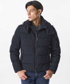 EPOCA UOMO / エポカ　ウォモ ブルゾン | タスランナイロンダウンブルゾン