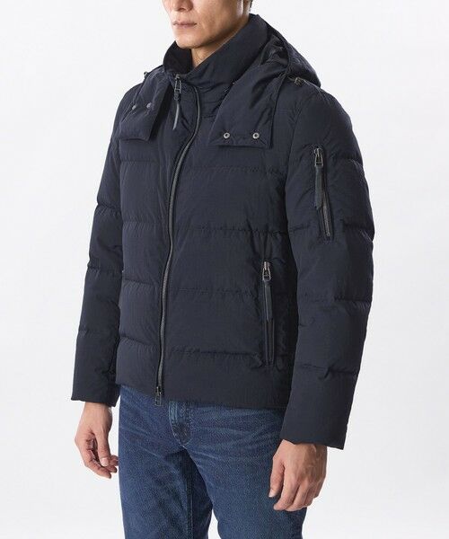 EPOCA UOMO / エポカ　ウォモ ブルゾン | タスランナイロンダウンブルゾン | 詳細5