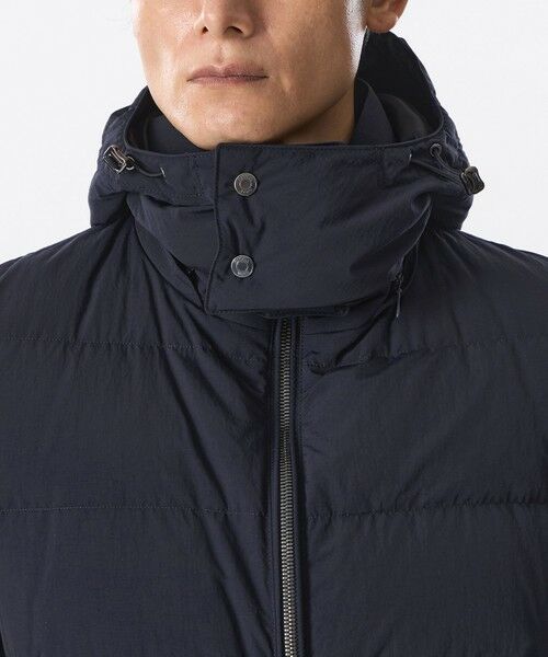 EPOCA UOMO / エポカ　ウォモ ブルゾン | タスランナイロンダウンブルゾン | 詳細7