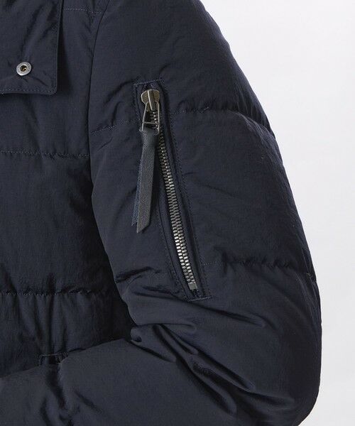 EPOCA UOMO / エポカ　ウォモ ブルゾン | タスランナイロンダウンブルゾン | 詳細9