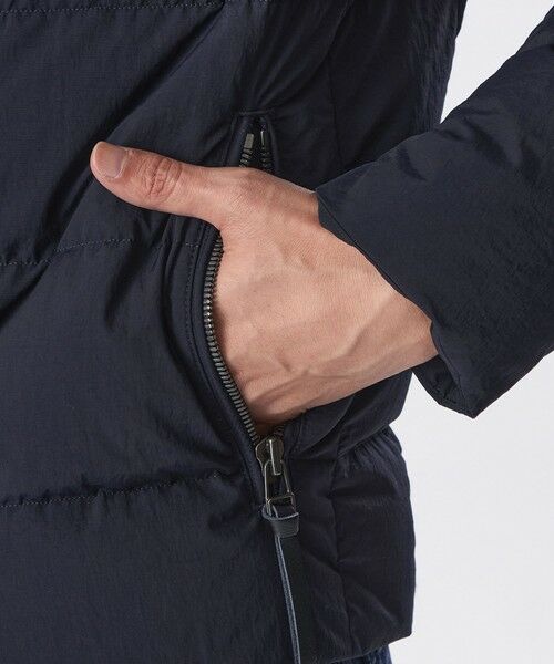 EPOCA UOMO / エポカ　ウォモ ブルゾン | タスランナイロンダウンブルゾン | 詳細10