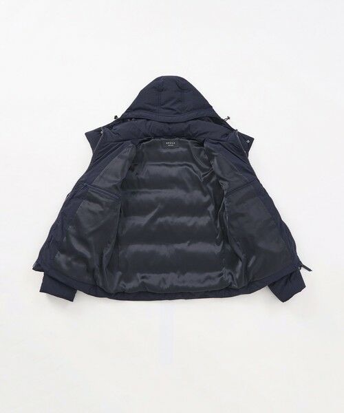 EPOCA UOMO / エポカ　ウォモ ブルゾン | タスランナイロンダウンブルゾン | 詳細13