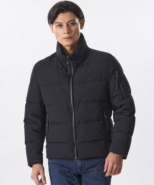 EPOCA UOMO / エポカ　ウォモ ブルゾン | タスランナイロンダウンブルゾン | 詳細1
