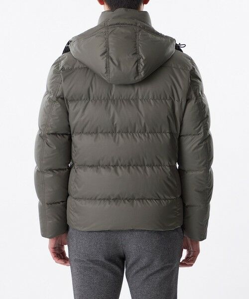 EPOCA UOMO / エポカ　ウォモ ブルゾン | 【WEB&一部店舗限定】ミニリップストップダウンブルゾン | 詳細6