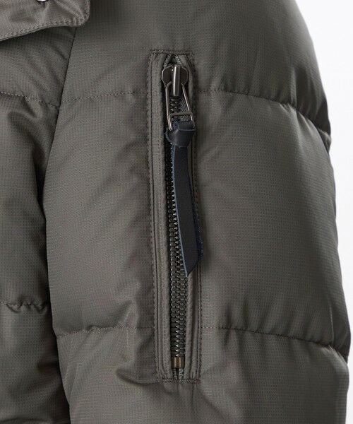 EPOCA UOMO / エポカ　ウォモ ブルゾン | 【WEB&一部店舗限定】ミニリップストップダウンブルゾン | 詳細8