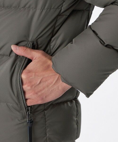 EPOCA UOMO / エポカ　ウォモ ブルゾン | 【WEB&一部店舗限定】ミニリップストップダウンブルゾン | 詳細9