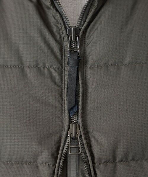 EPOCA UOMO / エポカ　ウォモ ブルゾン | 【WEB&一部店舗限定】ミニリップストップダウンブルゾン | 詳細10
