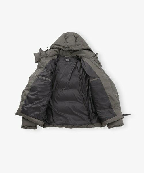 EPOCA UOMO / エポカ　ウォモ ブルゾン | 【WEB&一部店舗限定】ミニリップストップダウンブルゾン | 詳細11