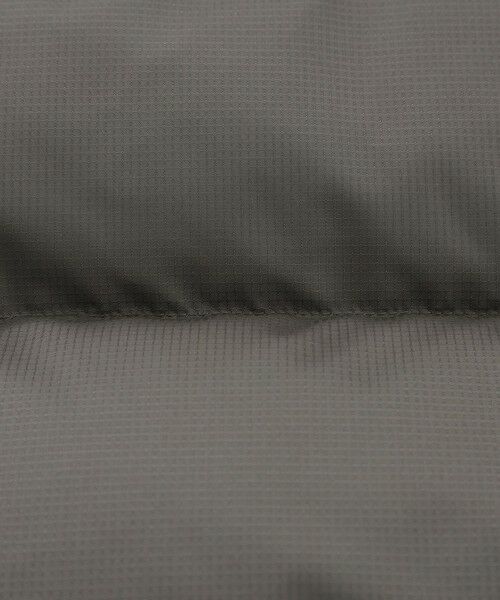 EPOCA UOMO / エポカ　ウォモ ブルゾン | 【WEB&一部店舗限定】ミニリップストップダウンブルゾン | 詳細12