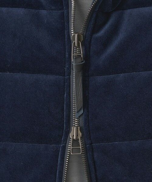 EPOCA UOMO / エポカ　ウォモ ブルゾン | 【Safari Lounge別注】ベロアジャージー中わたブルゾン | 詳細8