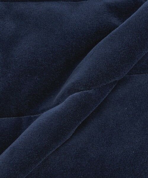 EPOCA UOMO / エポカ　ウォモ ブルゾン | 【Safari Lounge別注】ベロアジャージー中わたブルゾン | 詳細10