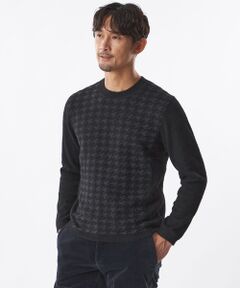 EPOCA UOMO / エポカ　ウォモ その他トップス | 前身千鳥ニット