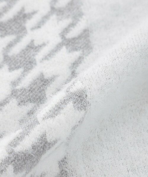 EPOCA UOMO / エポカ　ウォモ その他トップス | 前身千鳥ニット | 詳細7